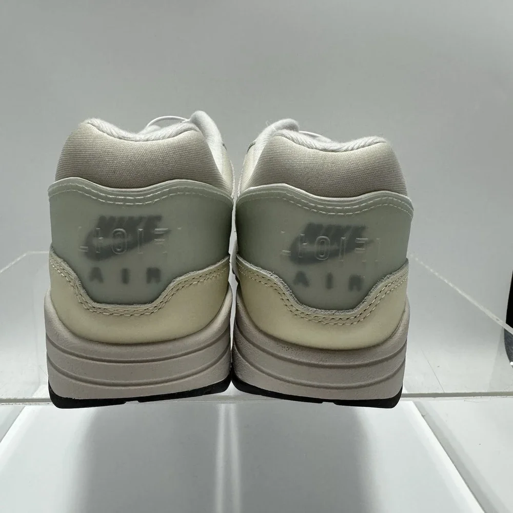 Brand New Nike Air Max 1 Hangul Day  Summit White-Sail DZ5317-121 Men's Size 9